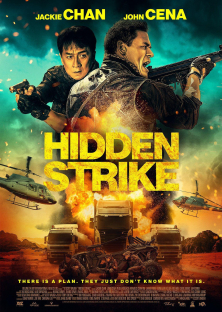 Hidden Strike-Hidden Strike