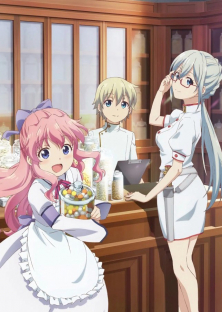 Isekai Yakkyoku Parallel World Pharmacy-Isekai Yakkyoku Parallel World Pharmacy