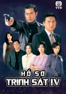 Detective Investigation Files (Season 4)-Detective Investigation Files (Season 4)
