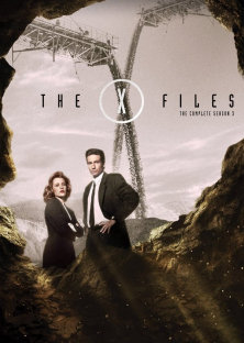 The X-Files (Season 3)-The X-Files (Season 3)