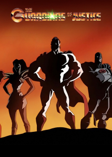 The Guardians of Justice-The Guardians of Justice