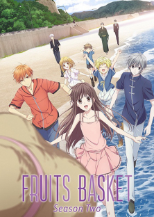 Fruits Basket (Season 2)-Fruits Basket (Season 2)