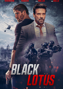 Black Lotus-Black Lotus