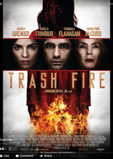 Trash Fire-Trash Fire