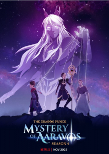 The Dragon Prince (Season 4)-The Dragon Prince (Season 4)