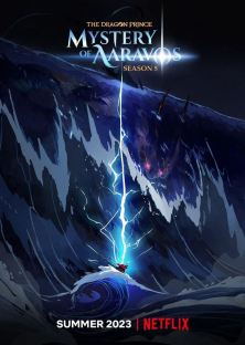 The Dragon Prince (Season 5)-The Dragon Prince (Season 5)