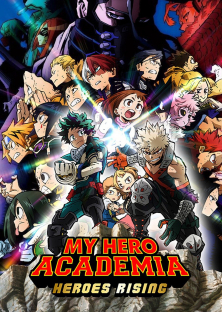Boku no Hero Academia 4th Season-Boku no Hero Academia 4th Season