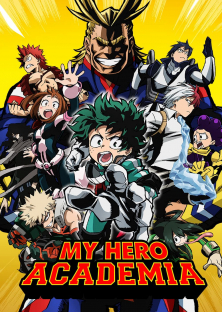Boku no Hero Academia-Boku no Hero Academia