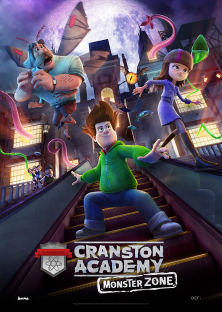 Cranston Academy: Monster Zone-Cranston Academy: Monster Zone