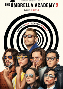 The Umbrella Academy (Season 2)-The Umbrella Academy (Season 2)