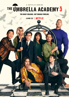 The Umbrella Academy (Season 3)-The Umbrella Academy (Season 3)