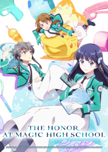 Mahouka Koukou no Yuutousei-Mahouka Koukou no Yuutousei