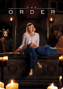 The Order (Season 1)-The Order (Season 1)