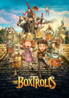 The Boxtrolls-The Boxtrolls