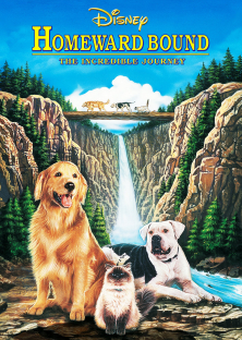 Homeward Bound: The Incredible Journey-Homeward Bound: The Incredible Journey