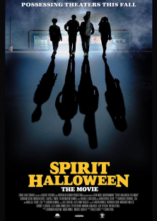 Spirit Halloween: The Movie-Spirit Halloween: The Movie