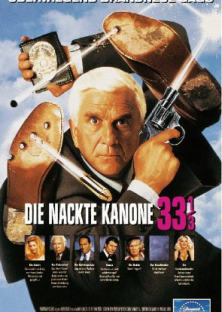 Naked Gun 33 1/3: The Final Insult-Naked Gun 33 1/3: The Final Insult