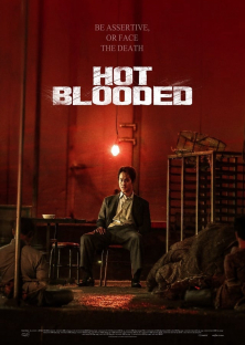 Hot Blooded: Once Upon a Time in Korea-Hot Blooded: Once Upon a Time in Korea