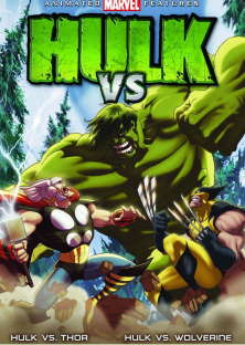 Hulk Vs.-Hulk Vs.