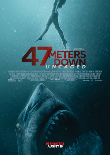 47 Meters Down: Uncaged-47 Meters Down: Uncaged