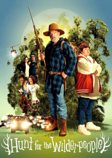 Hunt for the Wilderpeople-Hunt for the Wilderpeople