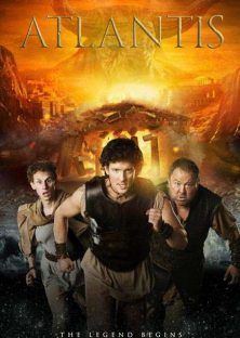 Atlantis (Season 1)-Atlantis (Season 1)