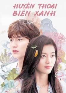 Legend of the Blue Sea-Legend of the Blue Sea