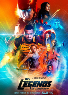 DC's Legends of Tomorrow (Season 2)-DC's Legends of Tomorrow (Season 2)