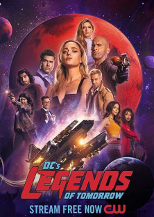 DC's Legends of Tomorrow (Season 7)-DC's Legends of Tomorrow (Season 7)