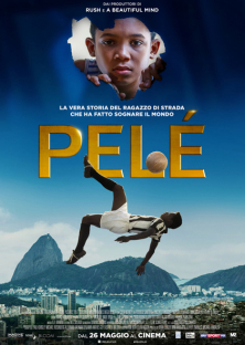 Pelé: Birth Of A Legend-Pelé: Birth Of A Legend