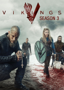 Vikings (Season 3)-Vikings (Season 3)