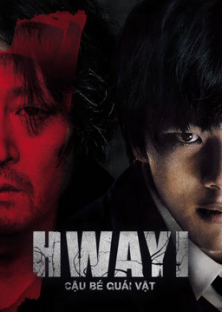 Hwayi: A Monster Boy-Hwayi: A Monster Boy