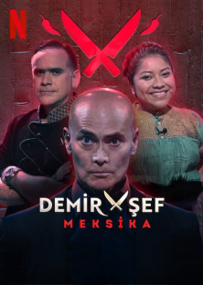 Iron Chef: Mexico-Iron Chef: Mexico