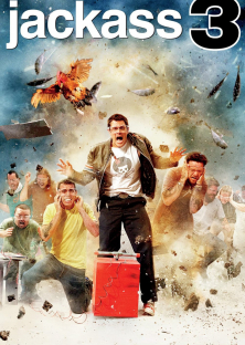 Jackass 3D-Jackass 3D
