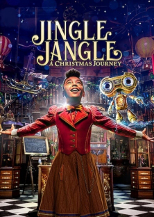 Jingle Jangle: A Christmas Journey-Jingle Jangle: A Christmas Journey