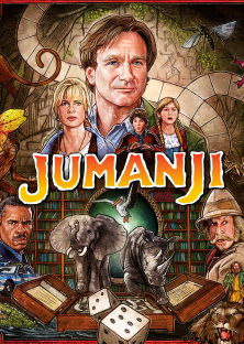 Jumanji-Jumanji