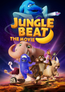 Jungle Beat: The Movie-Jungle Beat: The Movie