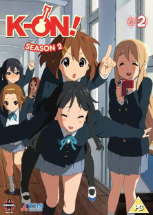 K-on! SS2-K-on! SS2