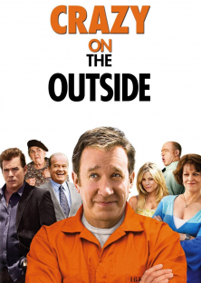 Crazy on the Outside-Crazy on the Outside