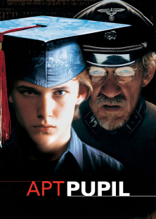 Apt Pupil-Apt Pupil