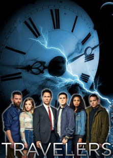Travelers (Season 1)-Travelers (Season 1)