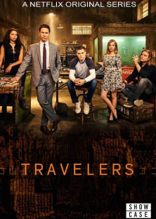Travelers (Season 2)-Travelers (Season 2)