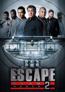 Escape Plan 2: Hades-Escape Plan 2: Hades