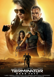 Terminator: Dark Fate-Terminator: Dark Fate