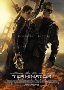 Terminator Genisys-Terminator Genisys