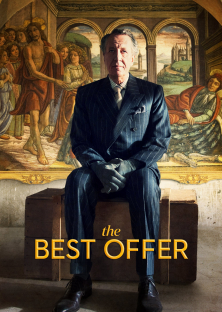 The Best Offer-The Best Offer