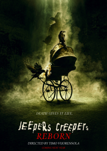 Jeepers Creepers: Reborn-Jeepers Creepers: Reborn