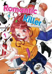Romantic Killer-Romantic Killer