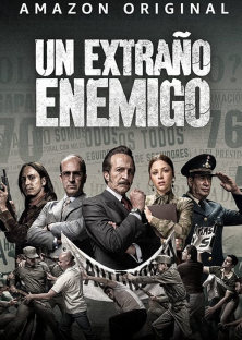 An Unknown Enemy (Season 2)-An Unknown Enemy (Season 2)