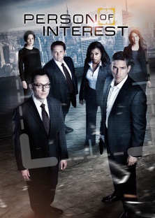 Person of Interest (Season 4)-Person of Interest (Season 4)